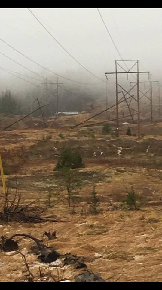 Severe Weather April 910, 2017